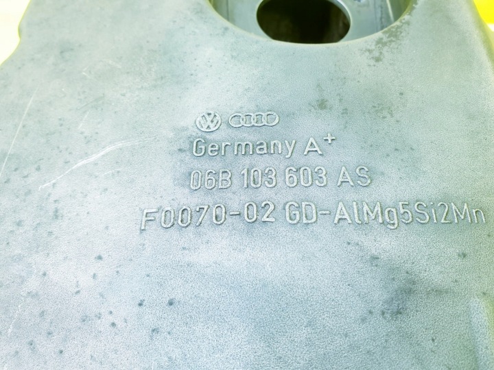 фото №7, Поддон масла масла нижняя a4 b7 a6 c6 exeo 2.0 tfsi bwa bul bgb 06b103603as