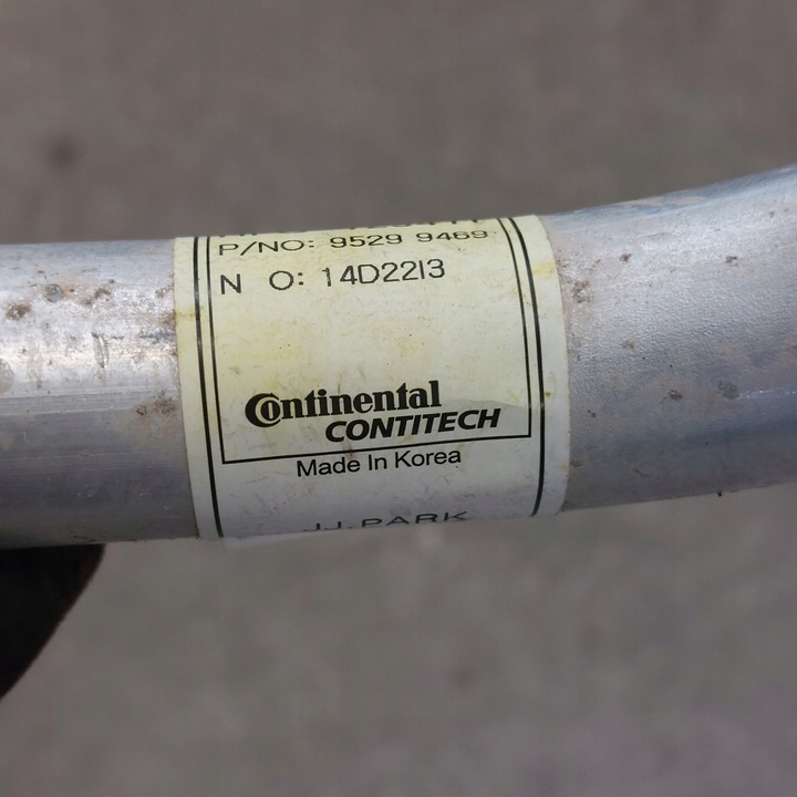 фото №6, Opel mokka a 1,6t шланг кондиціонера 95299469