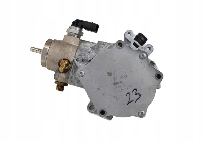 фото №5, Audi vw насос топлива + вакуум 06l127025m 06l145100b 06l127025n 06l127025p 06