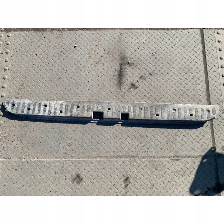 фото №1, Планка захист порога заднього ременя 849932462r пошкоджена renault master iii