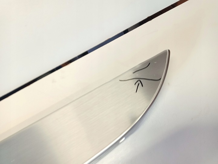 фото №7, Mercedes glc w253 планка dekor двері burmester