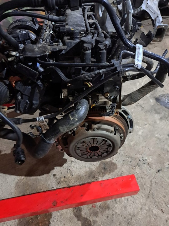 фото №11, Ford ka plus двигатель 1.2 бензин ti-vct b2ka