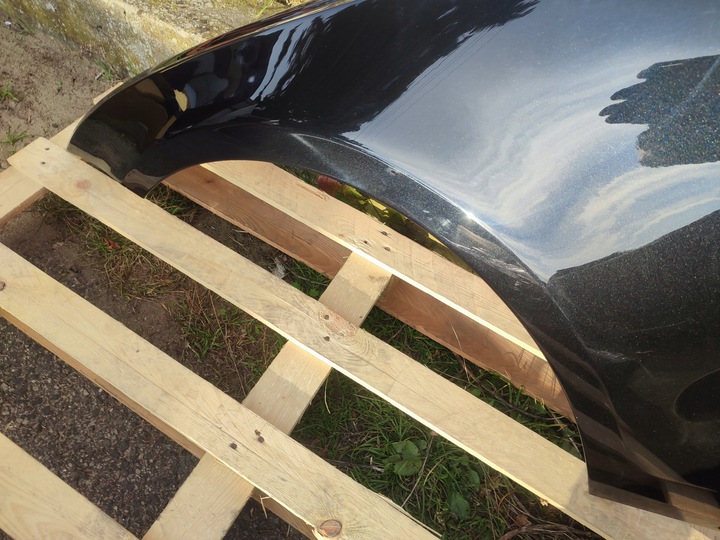 фото №9, Крило лівий перед переднє audi a7 4g c7 10.10-05.18r лак ly9t