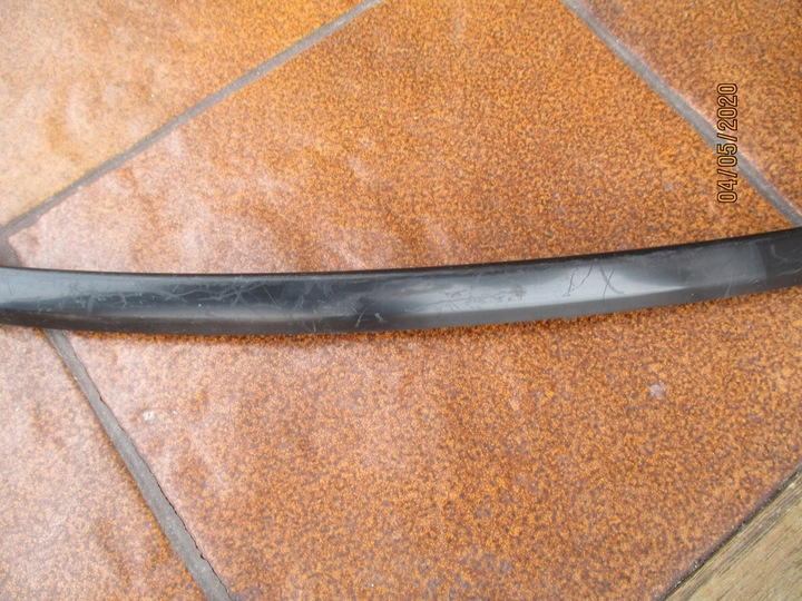 фото №11, Hyundai ix20 рестайлинг 14-19 рамка планка решётка радиатора решётка