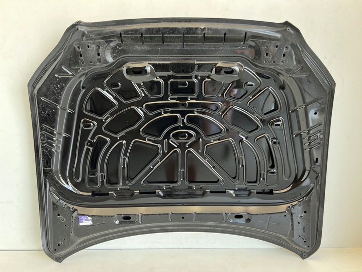 фото №9, Volvo xc60 ii капот крышка двигателя оригинал 2017-