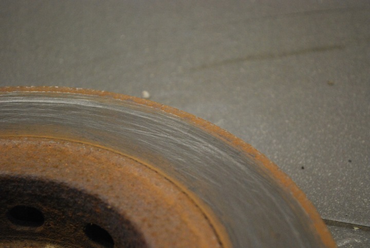 фото №9, Диск диски зад audi a8 d2 269mm