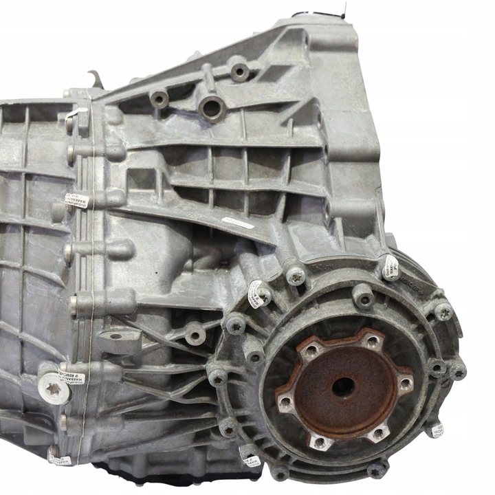 фото №12, Audi a4 b9 1.4 tfsi cvna коробка передач коробки передач автоматическая svq 0ck300044s