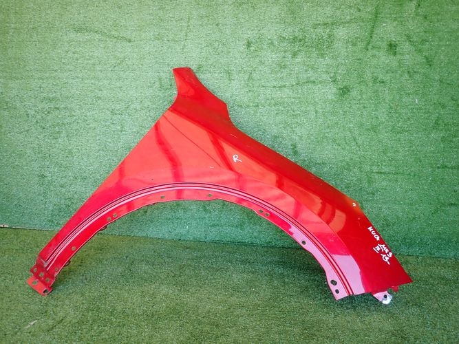 фото №3, Ford kuga mk3 iii 19- крило праві переднє перед