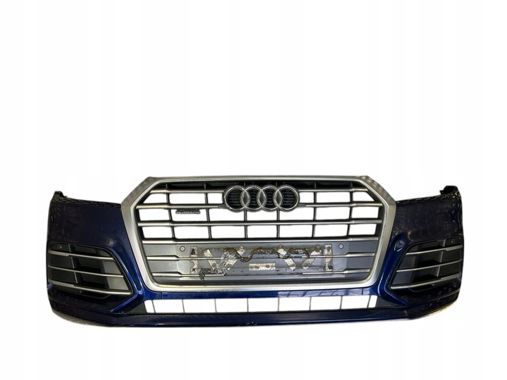 фото №1, Audi q5 sq5 2017 бампер переднее