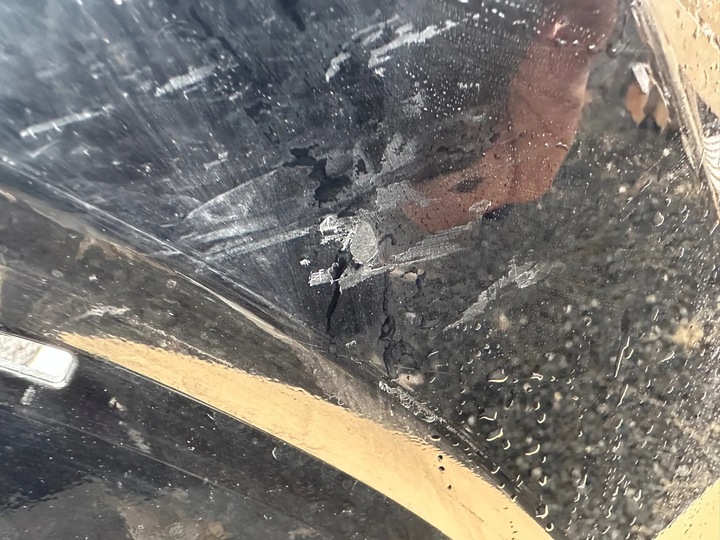 фото №11, Бампер lexus nx 2014-2017 комплектный оригинал демонтаж