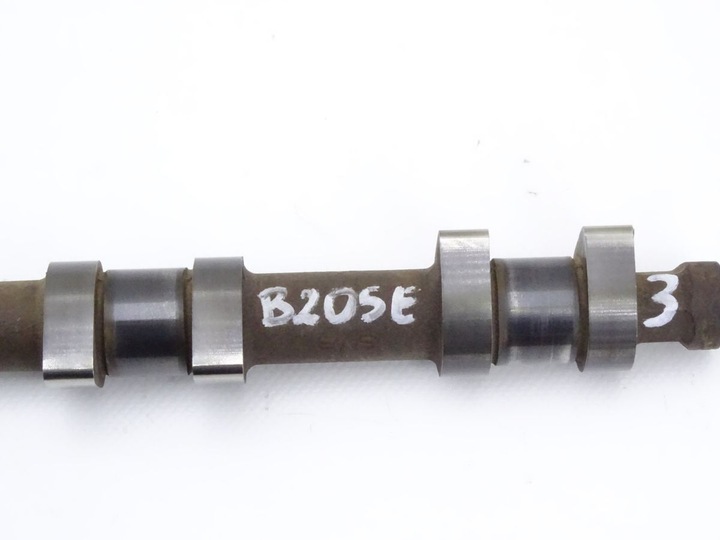 фото №3, Saab 93 9-3 i 98-02 2.0 t b204e вал розподільний вал ss