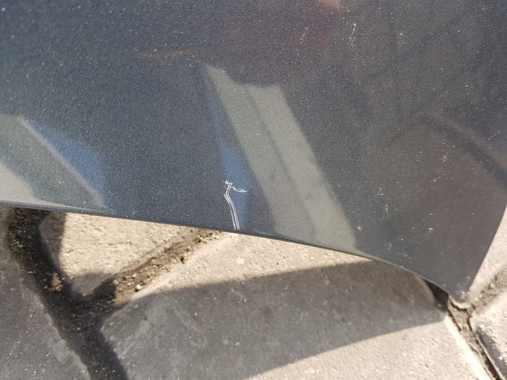 фото №6, Vw jetta vi 5c 10-14r кришка багажника зад ld7x