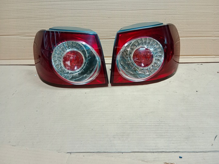 фото №1, Лампа зад задня ліва vw golf 6 vi 5m0 plus