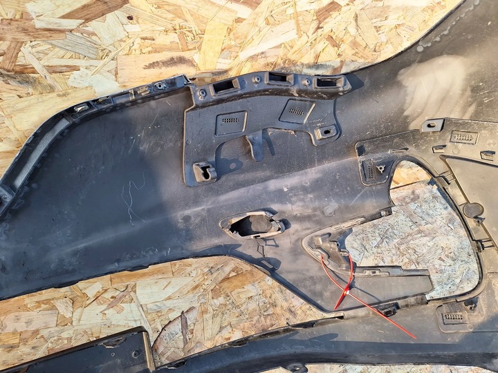 фото №12, Бампер перед 620223129r renault zoe рестайлинг 19-