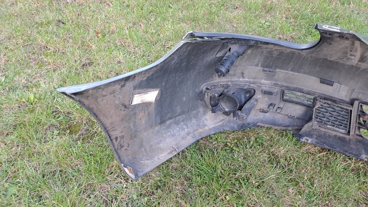 фото №10, Saab 9-5 рестайлінг 05-10 бампер перед переднє ксенон 12756063