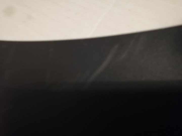 фото №7, Toyota aygo cros poszeżenie крила 75605-0h020p