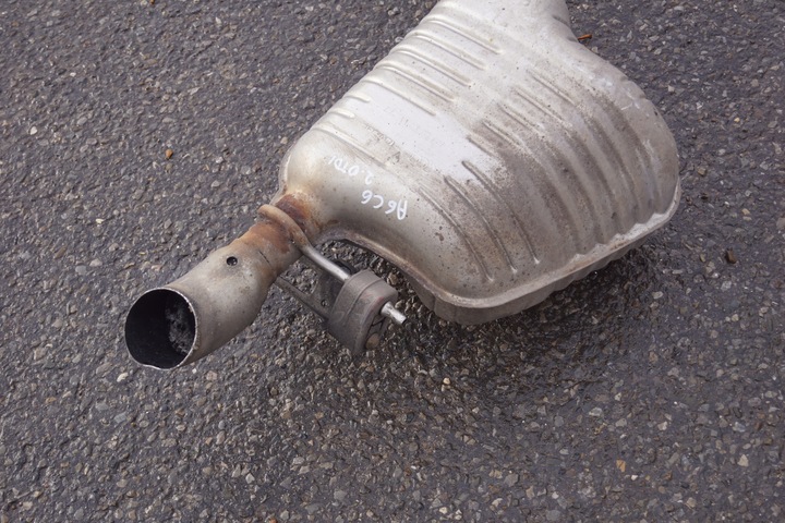 фото №7, Вихлоп глушник кінцевий audi a6 c6 4f0253612aa 4f0253611aa