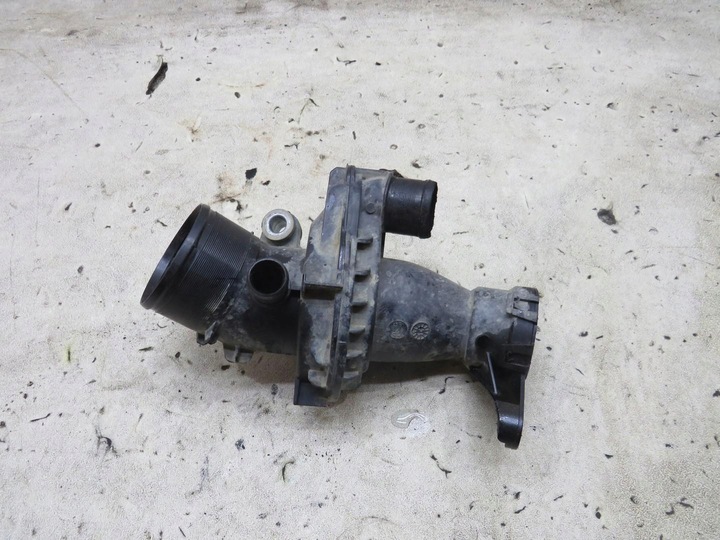 фото №1, Труба воздуховод qashqai j11 1.6 dci 165761844r