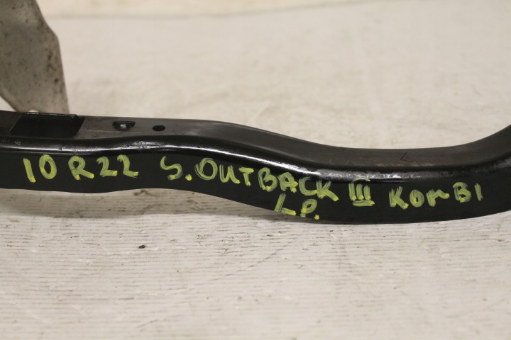 фото №5, Subaru outback iii 03r- кронштейн   лампи ліві перед