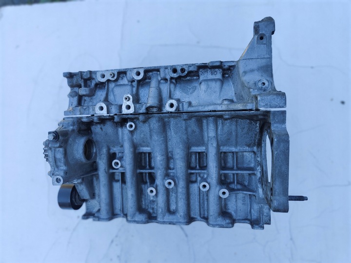 фото №3, 9h01 блок двигуна 1,6 hdi peugeot citroen