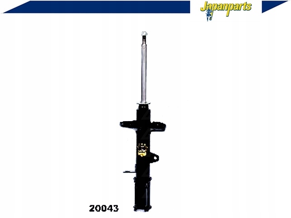 фото №2, Japanparts амортизатор toyota зад corolla 1,3-1,6