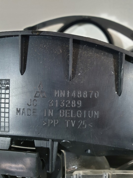 фото №11, Спидометр приборы mn148888 mitsubishi colt cz3 vi 1.3 b eur