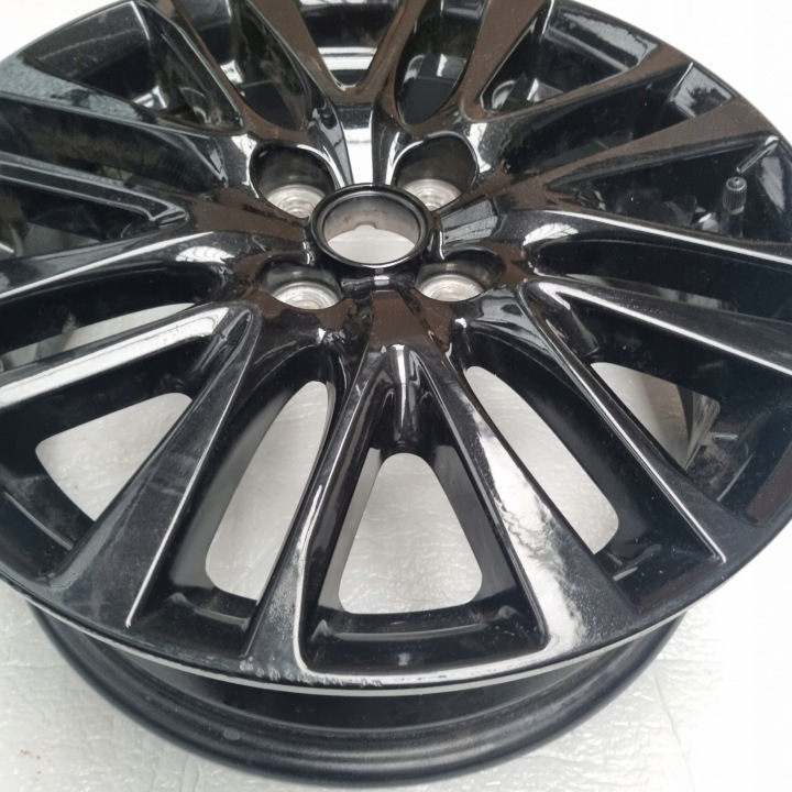 фото №10, Диск mazda 2 ii 16 9965675560 красивая