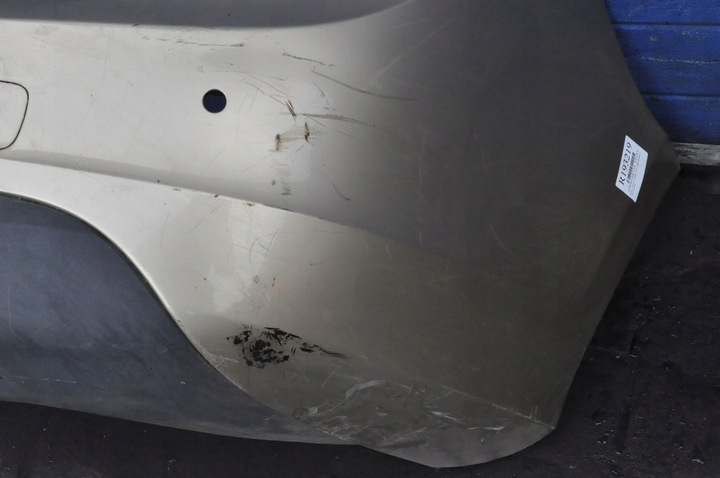 фото №6, Volvo s60 ii бампер зад задний pod pdc