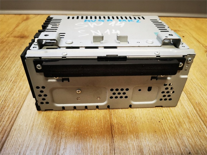 фото №8, Ford kuga mk2 12-16 радіо sony дисплей панель зчитувач