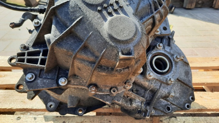 фото №7, Коробка передач коробки передач 55194293 fiat croma ii 1.9d 6 ступенчатая