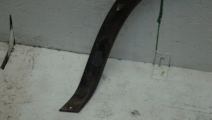 фото №8, Планка крила лівий зад qashqai j10 93829br0