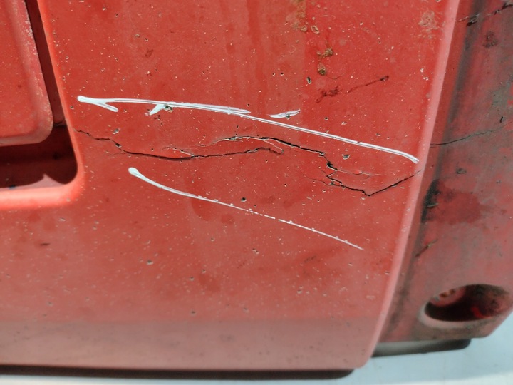 фото №12, Бампер переднє renault premium