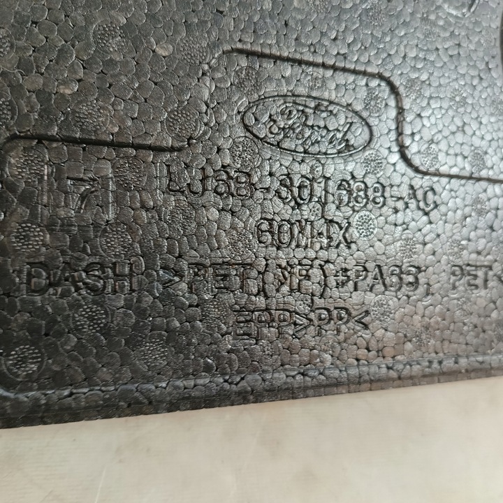 фото №8, Ford втулка стабілізатора 20- шумоізоляція крила ліві usa lj68-s01688