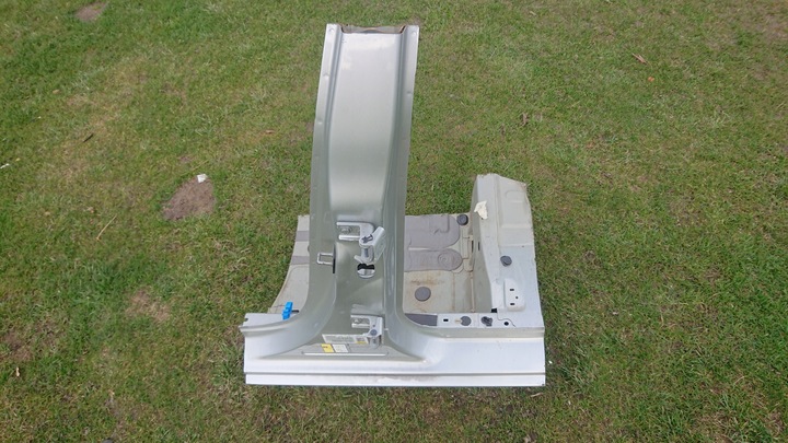 фото №1, Peugeot 308 t9 поріг стійка лівий ezrc