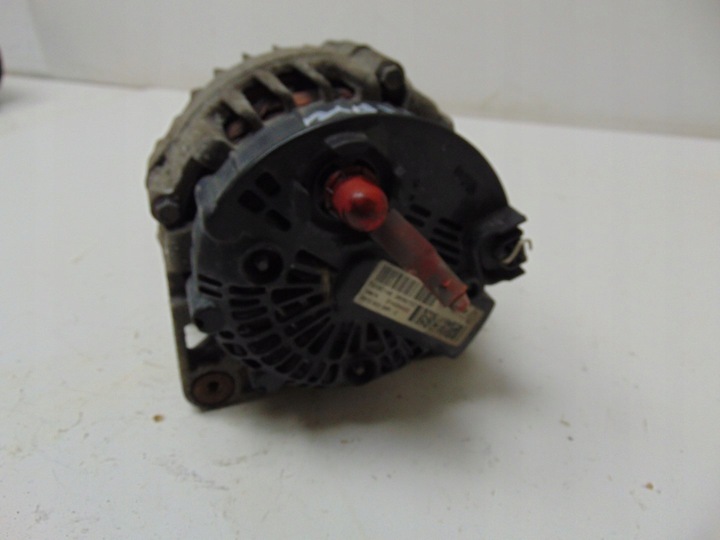 фото №8, Генератор mercedes citan w415 1.5 dci cdi 231000026r