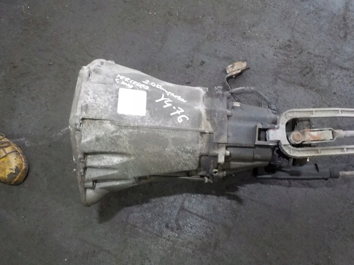 фото №1, C клас w203 коробка передач коробки передач