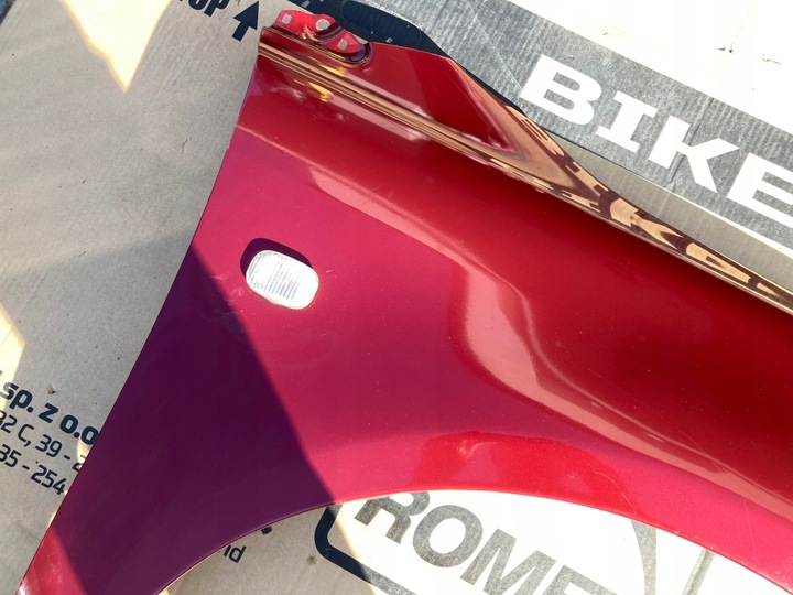 фото №11, Крило правий перед toyota avensis t25 3m8