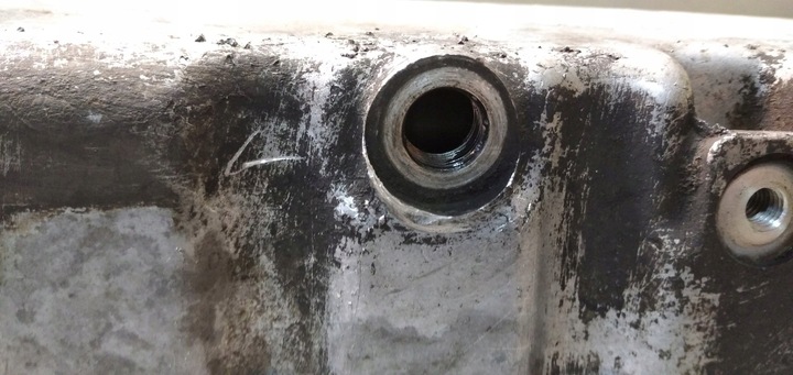 фото №13, Поддон масляная scudo ii 2.0 multijet rhk 9653835680