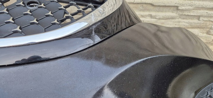 фото №11, Mercedes e-klasa w214 23- avantgarde бампер перед решётка радиатора org