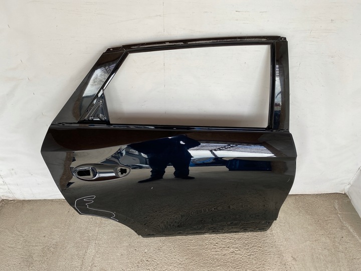 фото №2, Mg mg4 двері праві задні