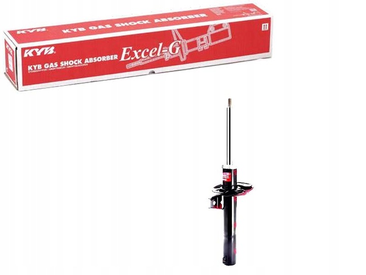 фото №1, Kyb 334834 амортизатор