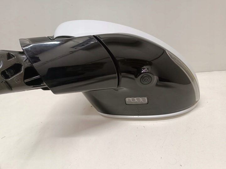 фото №5, Левая зеркало porsche panamera 971 16 pin камера фотохромный ассистент