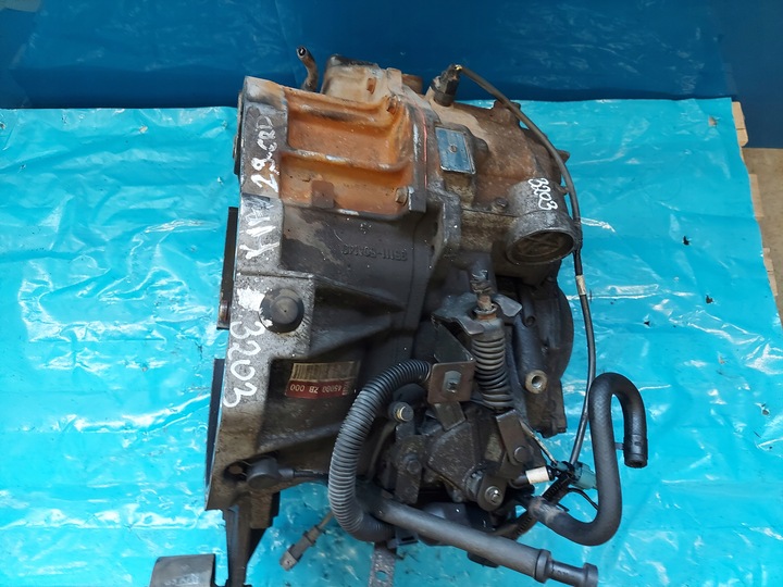 фото №9, Коробка передач kia carnival 2.9 crdi 50 42le 45000 zb дизель