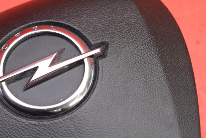 фото №11, Подушка  повітряна подушка водія 39042463 opel astra 5 v k 15-20