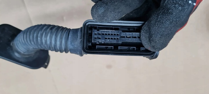 фото №11, A4 b9 8w штекер роз'єм двері 5g0937702 a5 8w vw audi