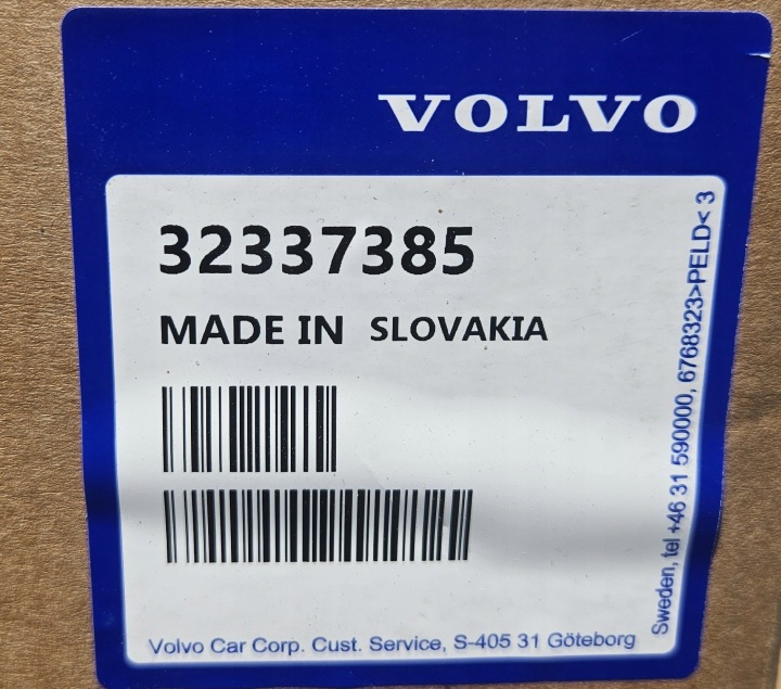 фото №11, Фара volvo xc60 ii рестайлинг тёмное 32404706 европа полный led правая