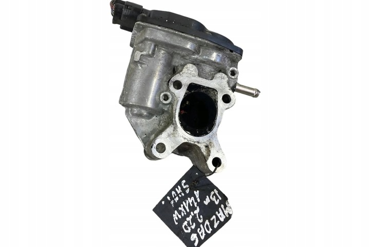 фото №6, Клапан egr mazda 6 sedan gh sh3120300 2.2l дизель 120kw 2013