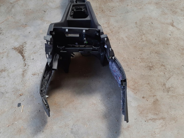 фото №6, Clio v 1.5 bdci тунель середній kpl. європа