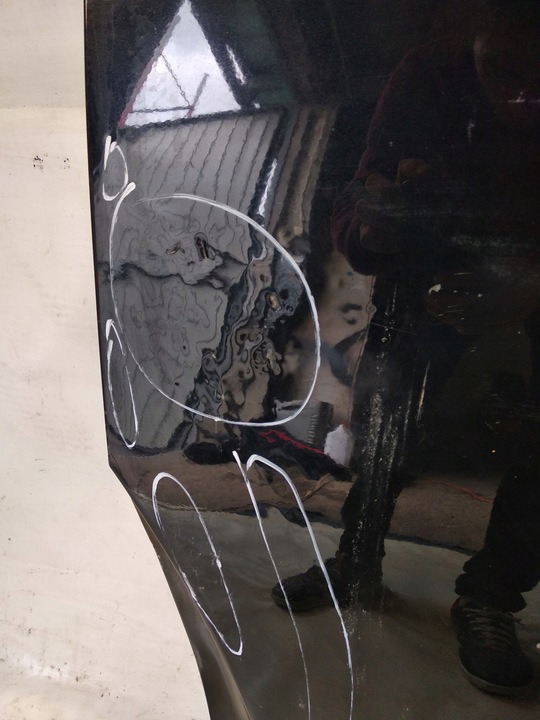 фото №6, Vw new beetle cabrio 1y0 двері ліві передні перед