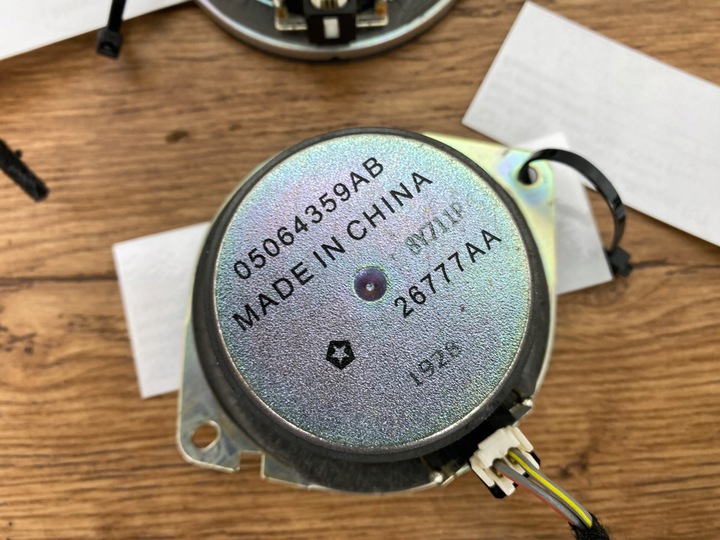 фото №9, Динамик dodge charger challenger 2015+ usa